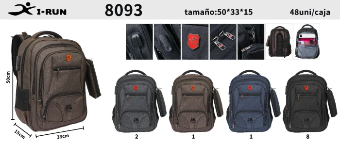 Mochilas