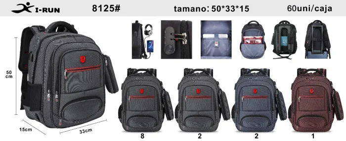 Mochilas