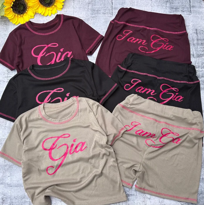 Conjunto Gia