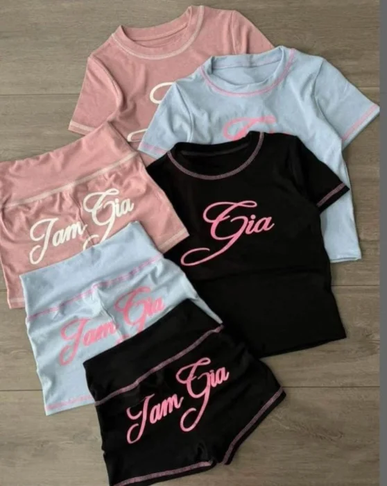 Conjunto Gia