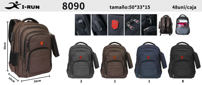 Mochilas