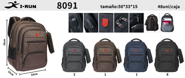 Mochilas