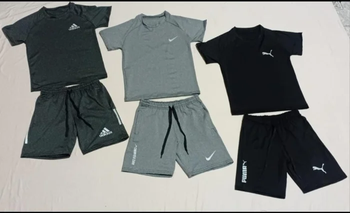 Conjunto Nene Lycra