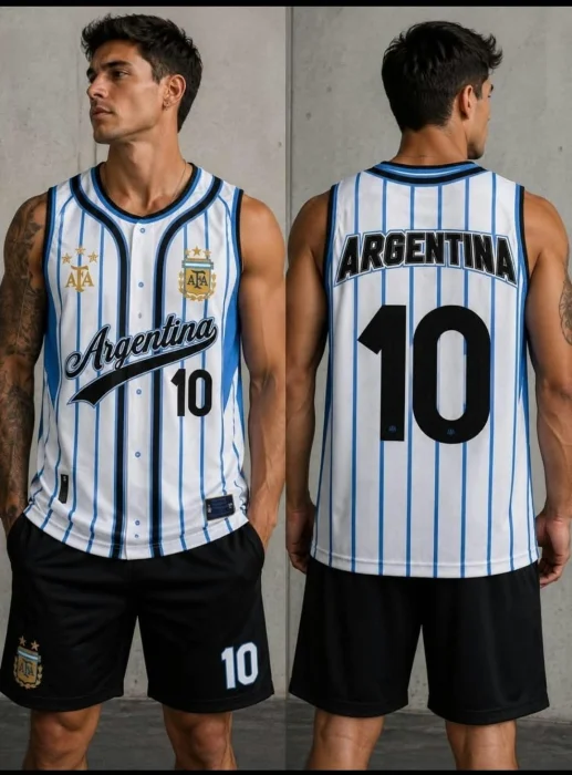 Musculosa Afa Adulto