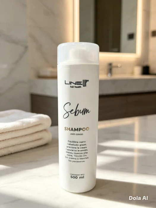 Shampoo Semi Profesional