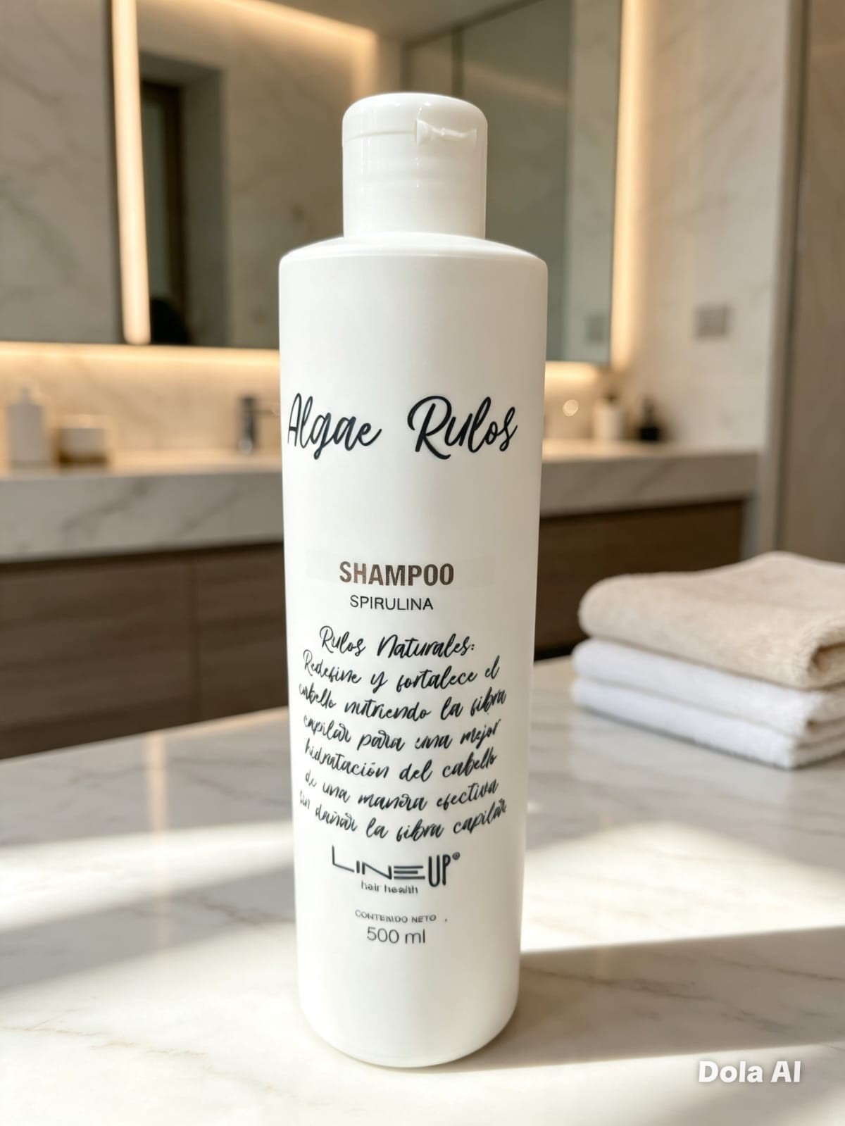 Shampoo Semi Profesional - Imagen 2