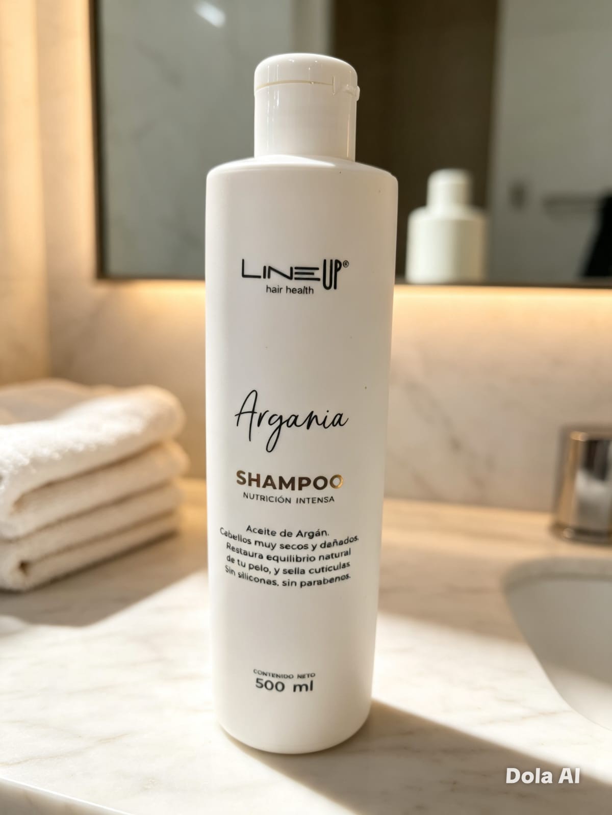 Shampoo Semi Profesional - Imagen 2