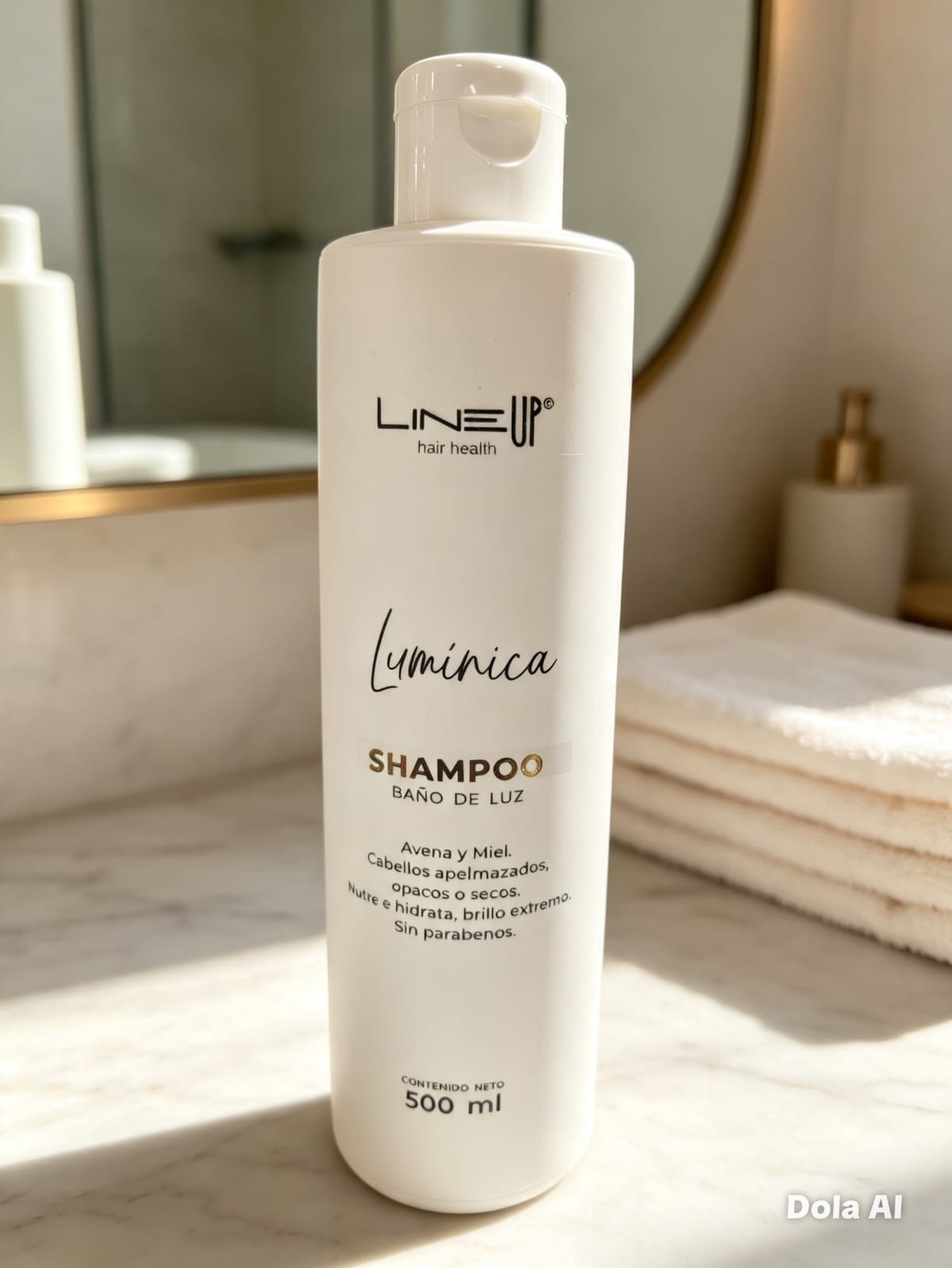 Shampoo Semi Profesional - Imagen 2