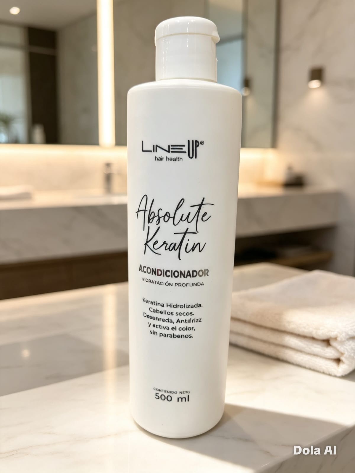 Shampoo Semi Profesional - Imagen 3