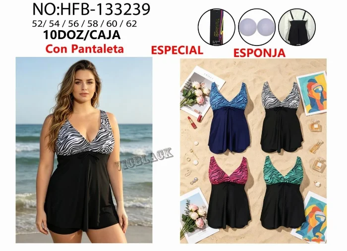 Tankinis Especiales Importadov