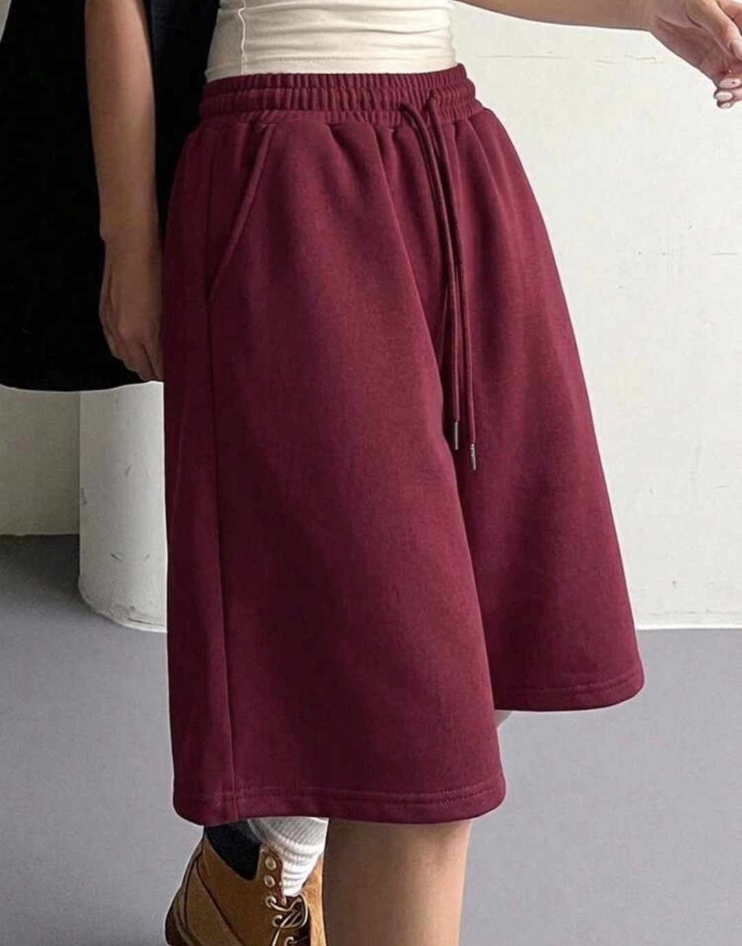 Baggy Liso Unisex Rustico - Imagen 2