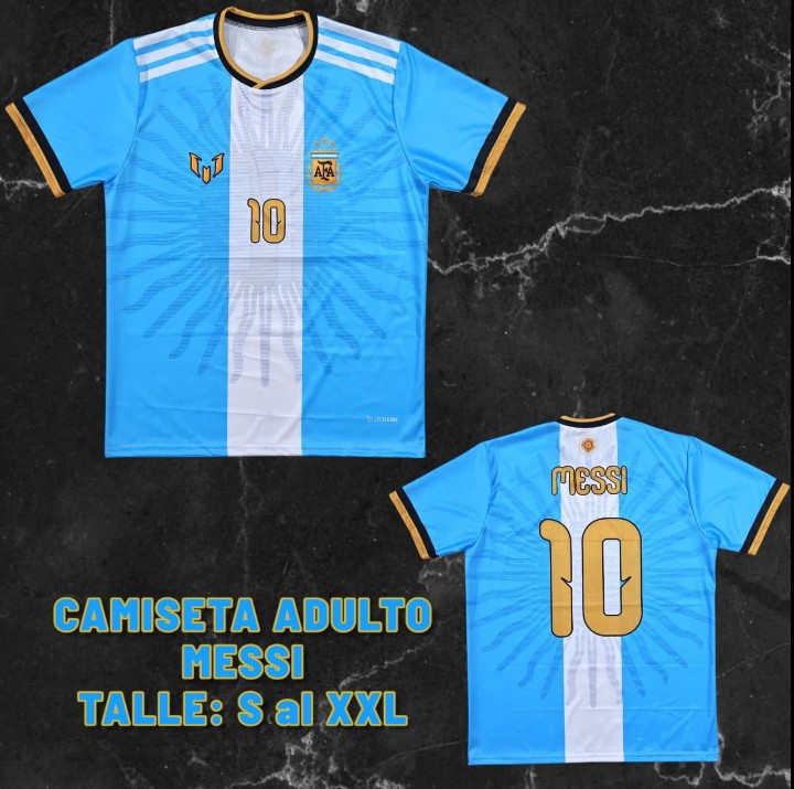 Camiseta Messi Despedida - Imagen 2