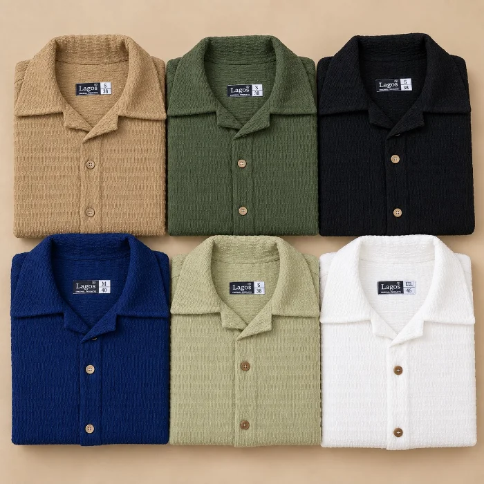 Camisa Hawai