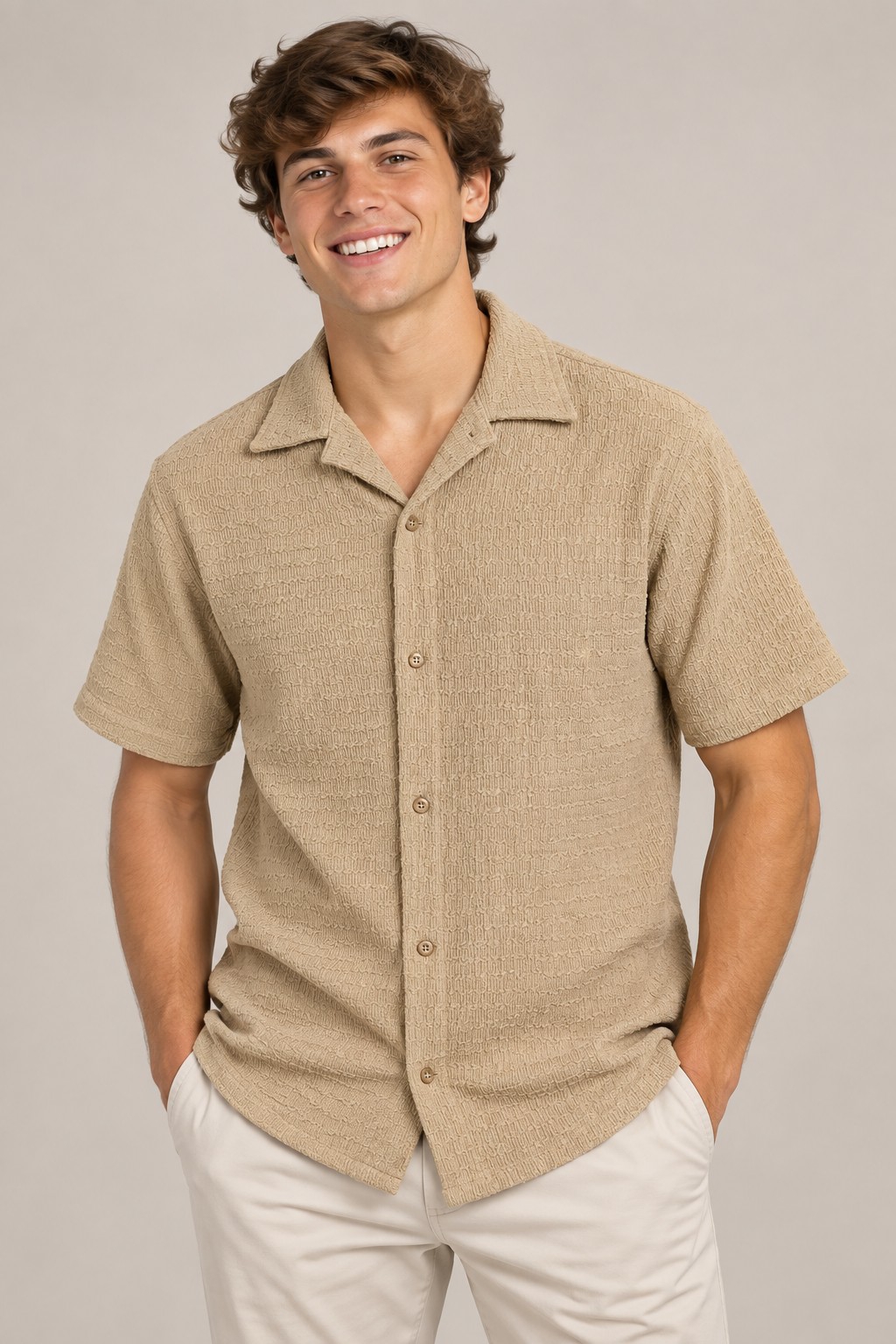 Camisa Hawai - Imagen 2