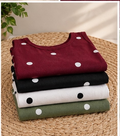 Musculosa  con Lunares - Imagen 3