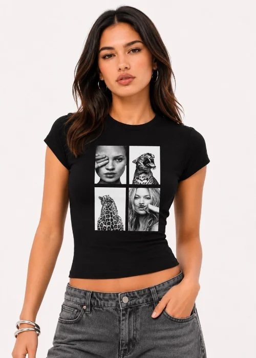 Remera Baby Tee