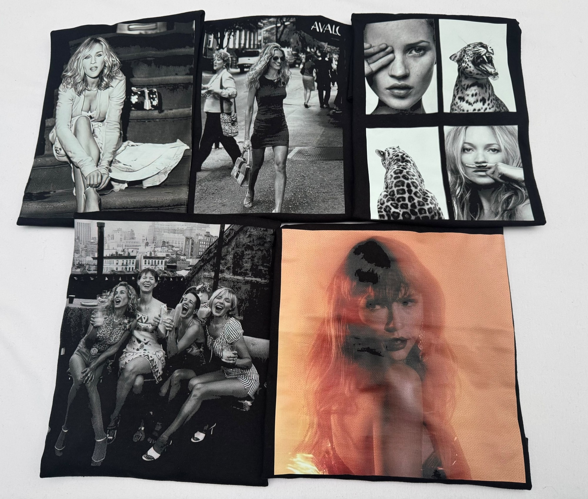 Remera Baby Tee - Imagen 4