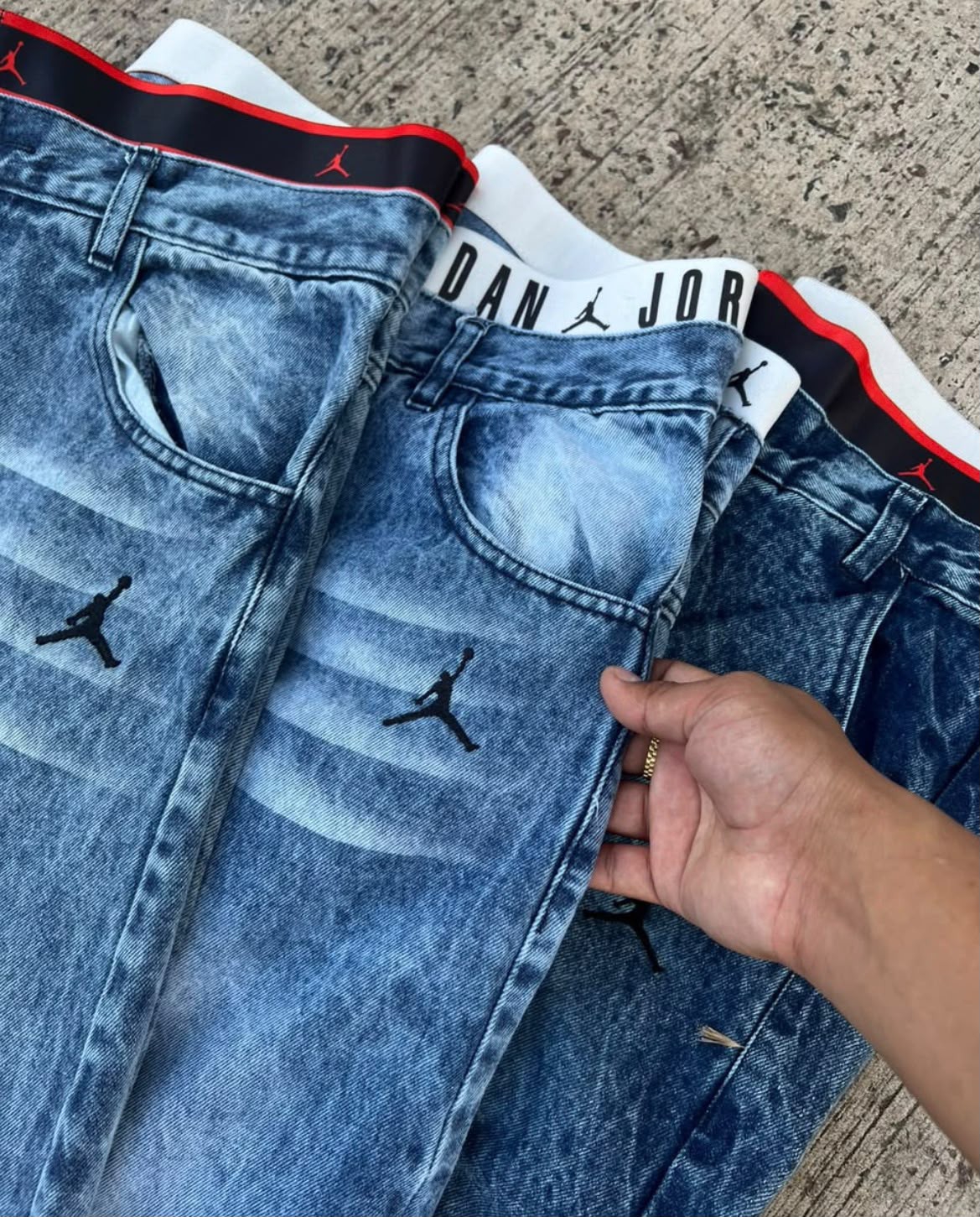 Baggy Jordan - Imagen 2