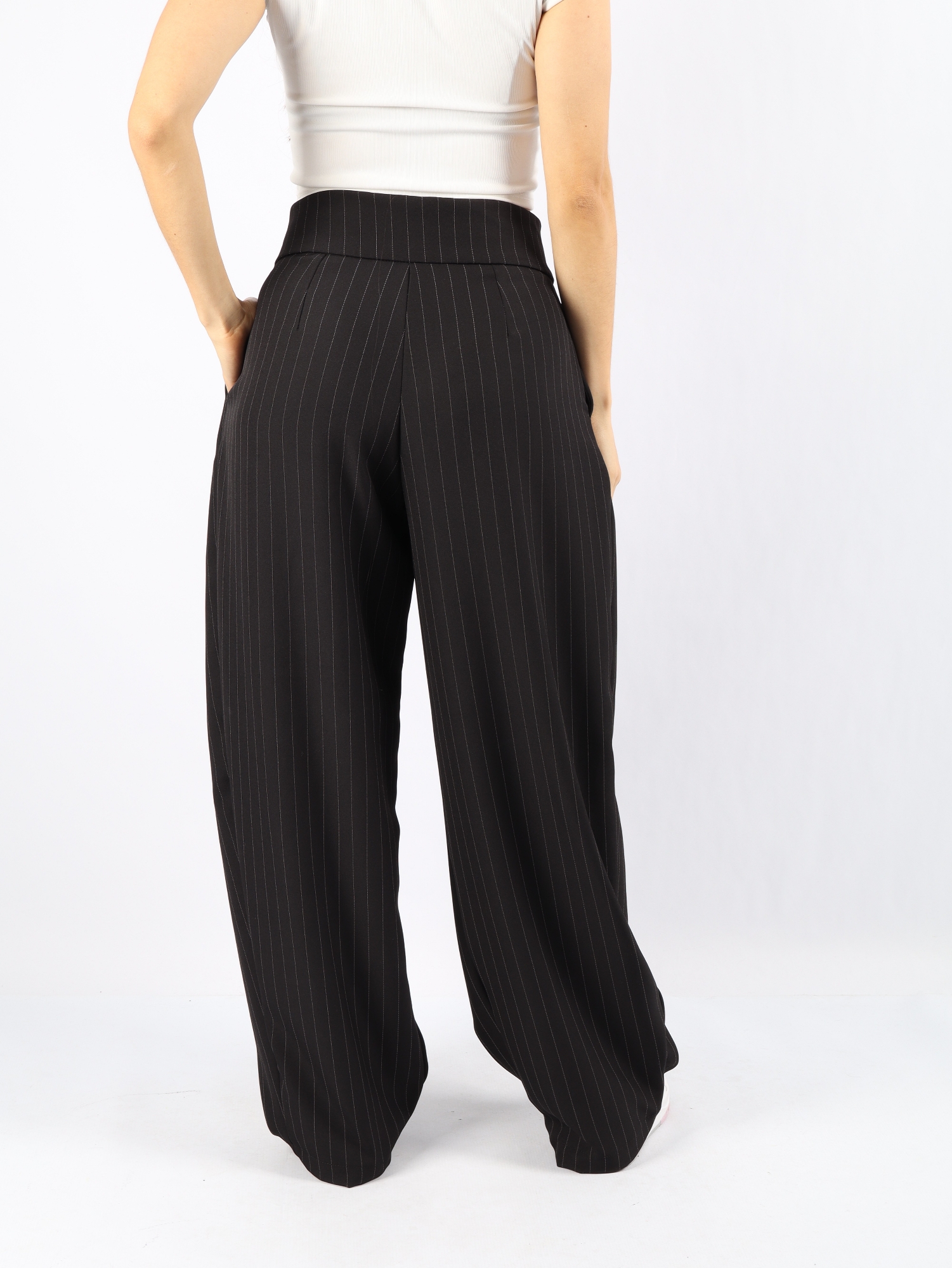 Pantalón Sastrero Barrel - Imagen 2