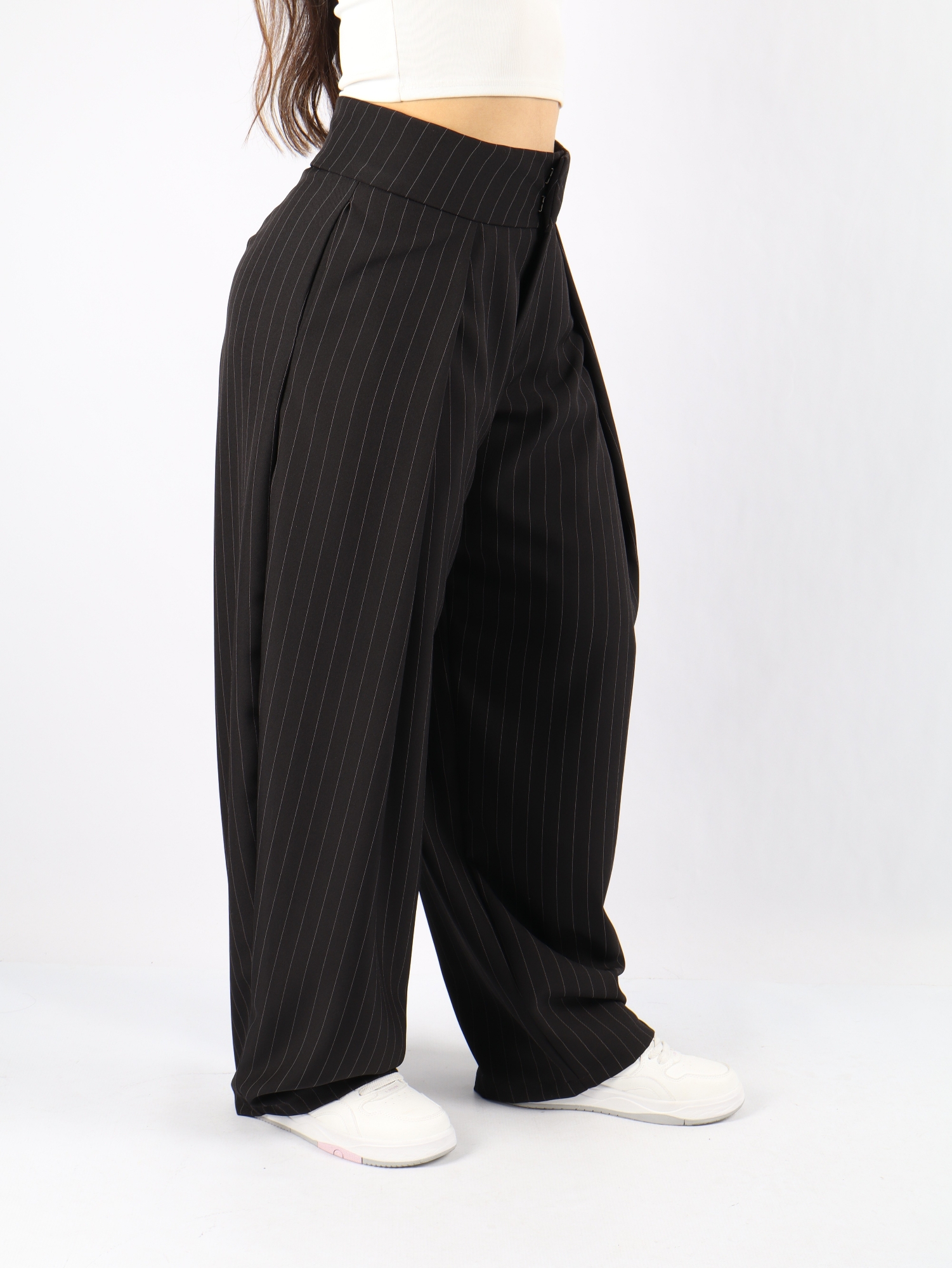 Pantalón Sastrero Barrel - Imagen 3
