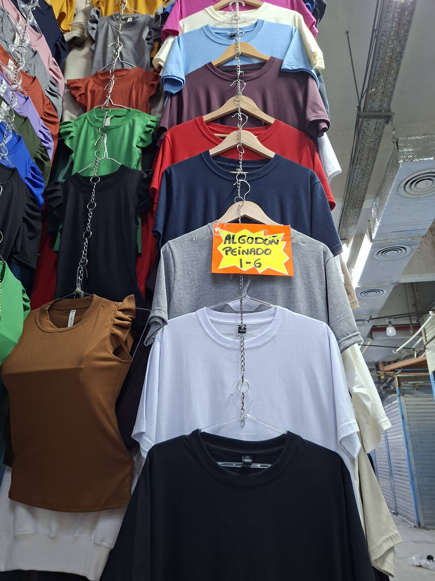 Remeras Lisas - Imagen 2