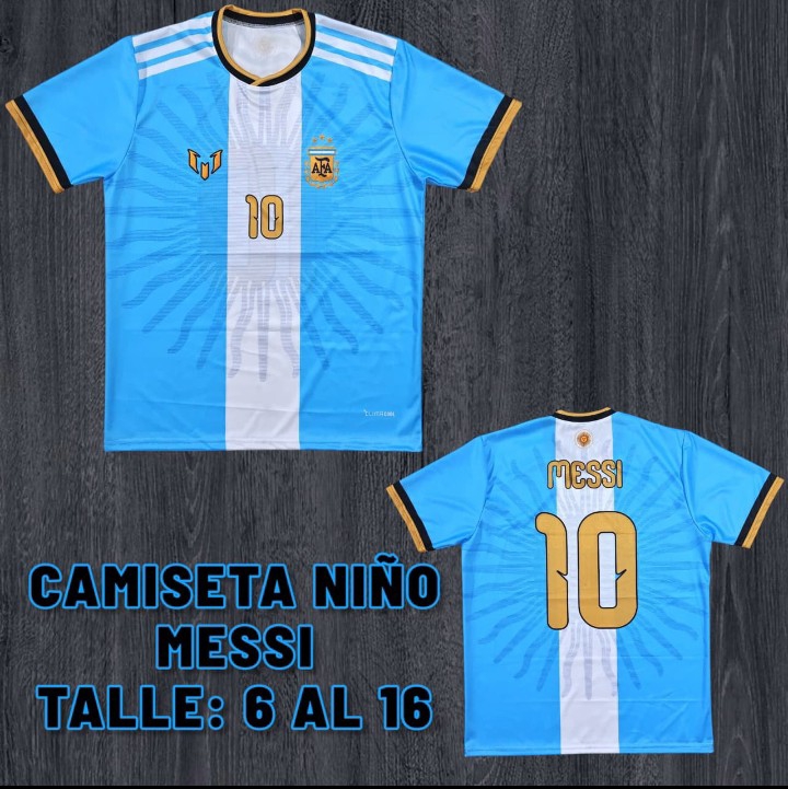 Camiseta Messi Despedida - Imagen 2