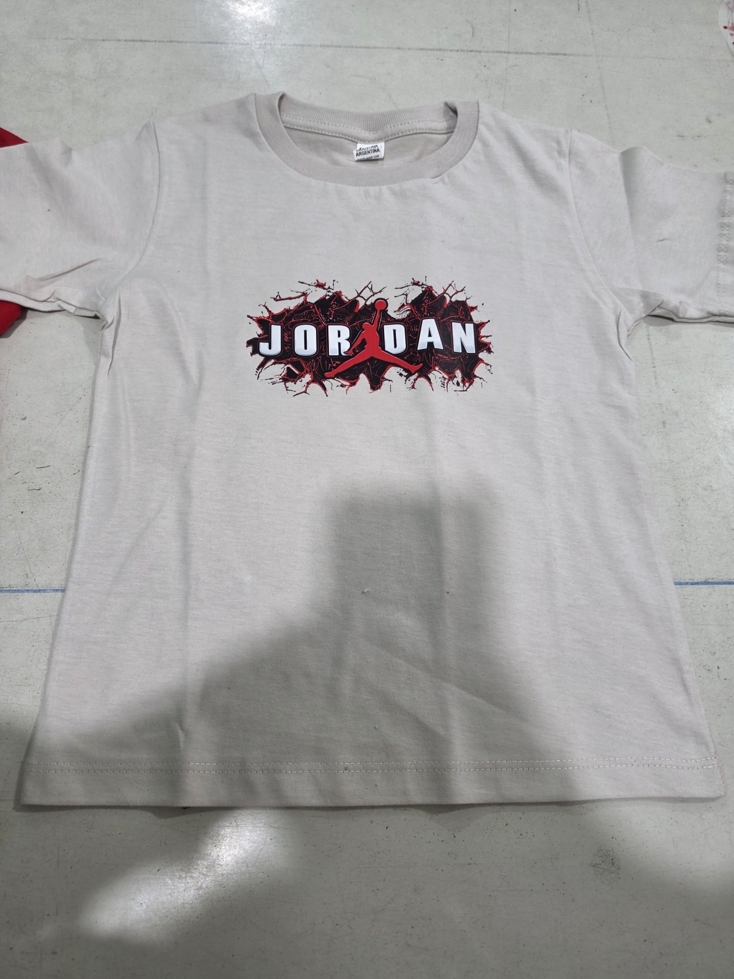 Remera de Nene Jor. D.an - Imagen 2