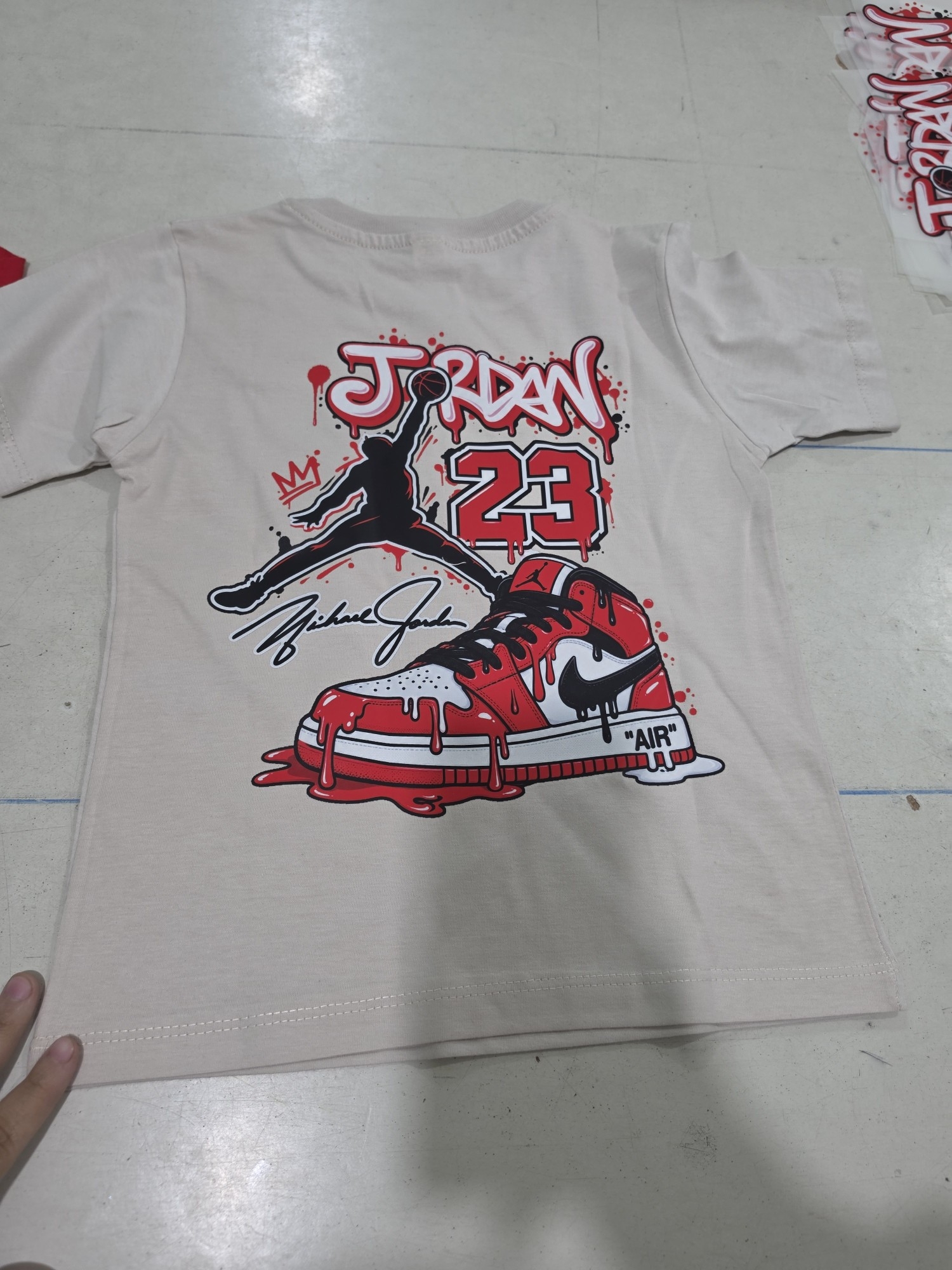 Remera de Nene Jor. D.an - Imagen 3