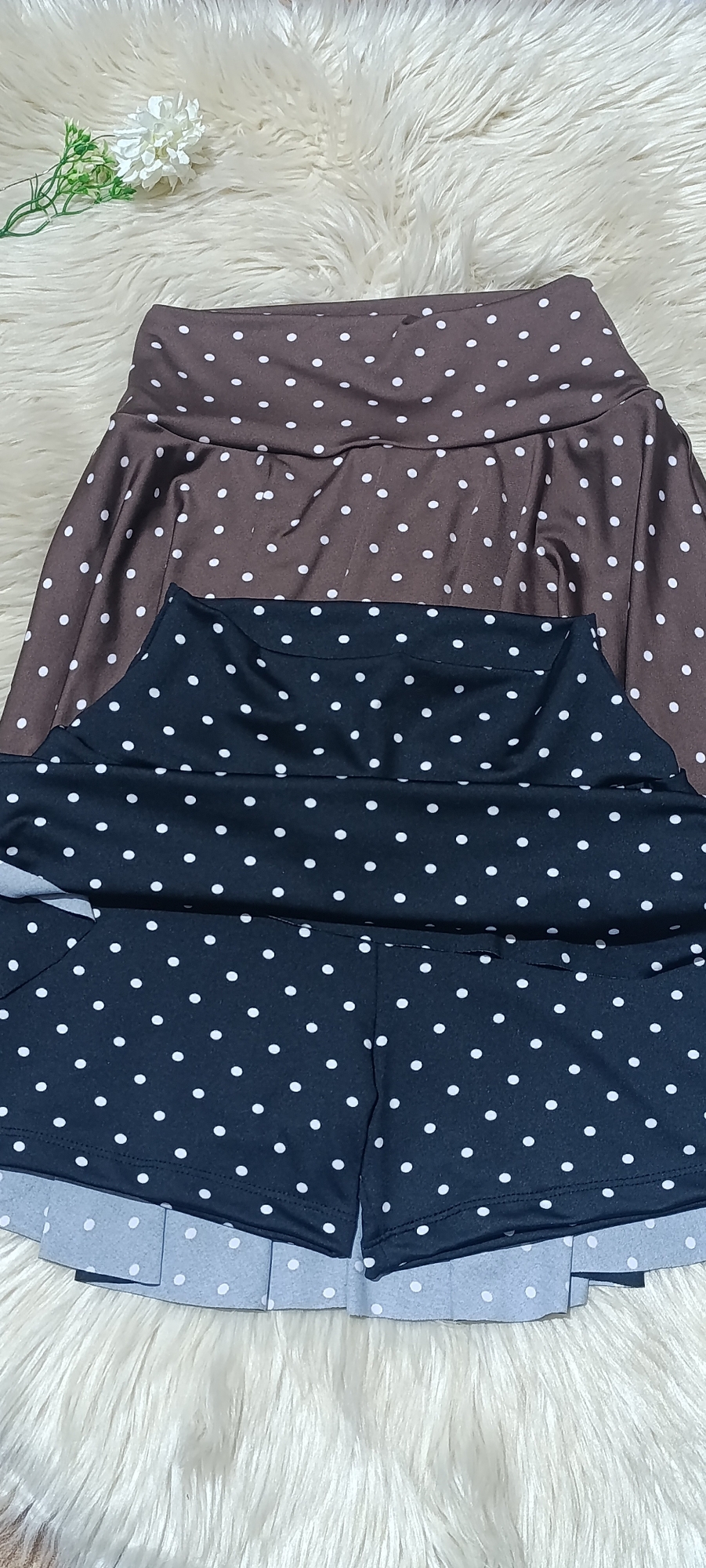 Short Pollera - Imagen 2