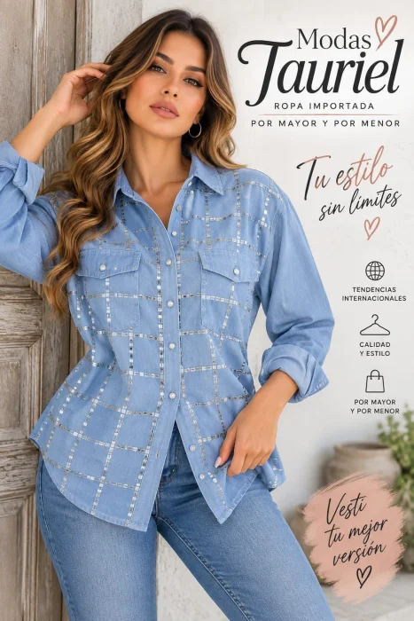 Camisa Jens