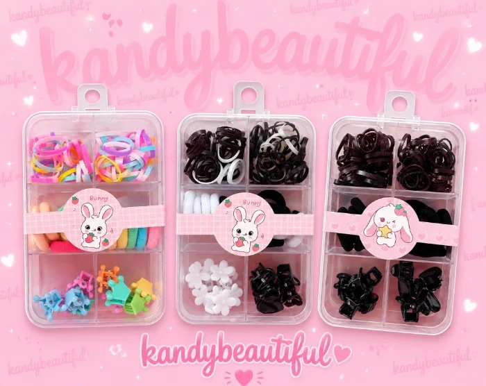 Colitas mas Broches X6
