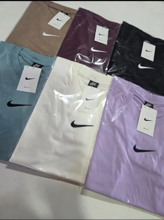 Remeras de Algodón