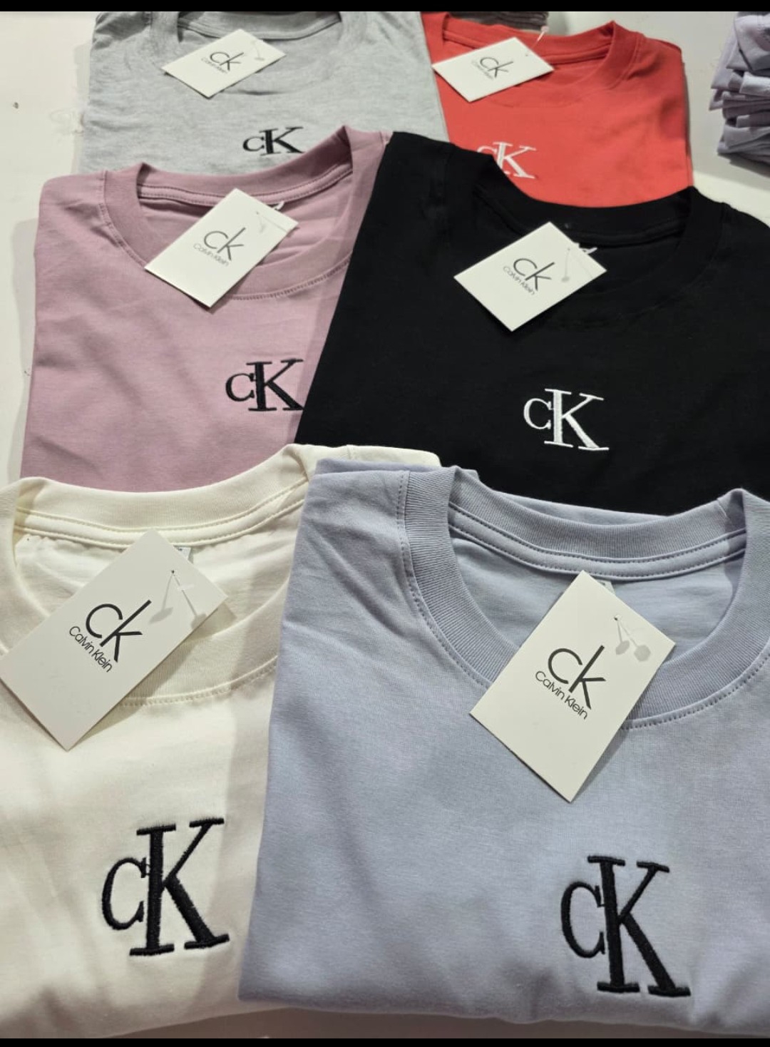 Remeras de Algodón - Imagen 3