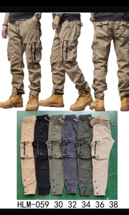 Pantalon Cargo Importado