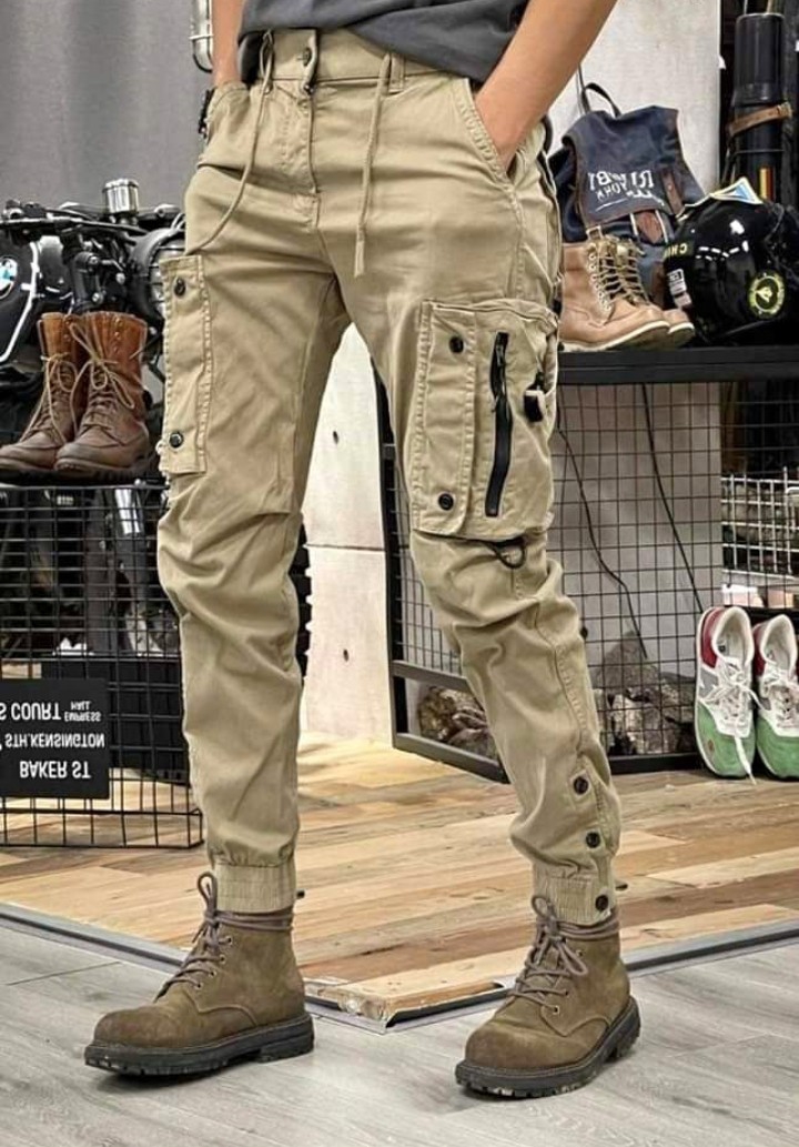 Pantalon Cargo Importado - Imagen 2