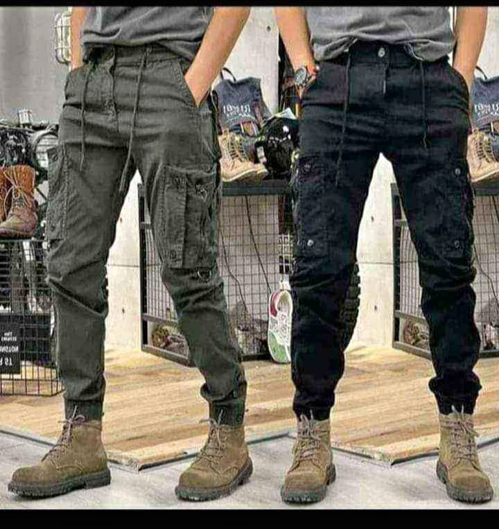 Pantalon Cargo Importado - Imagen 3