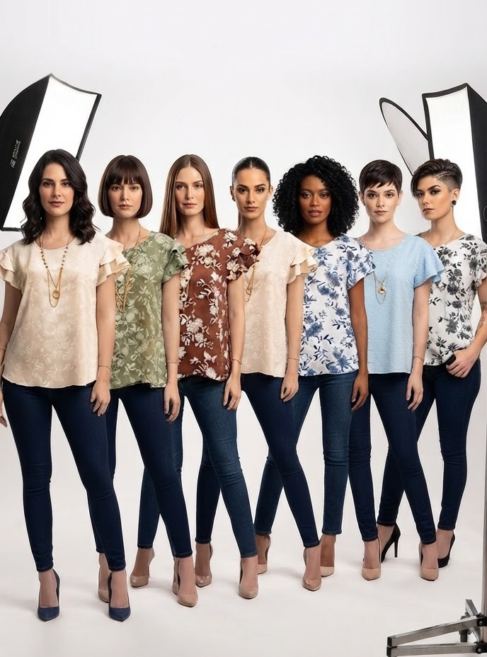 Blusa Doble Manga Cey - Imagen 2