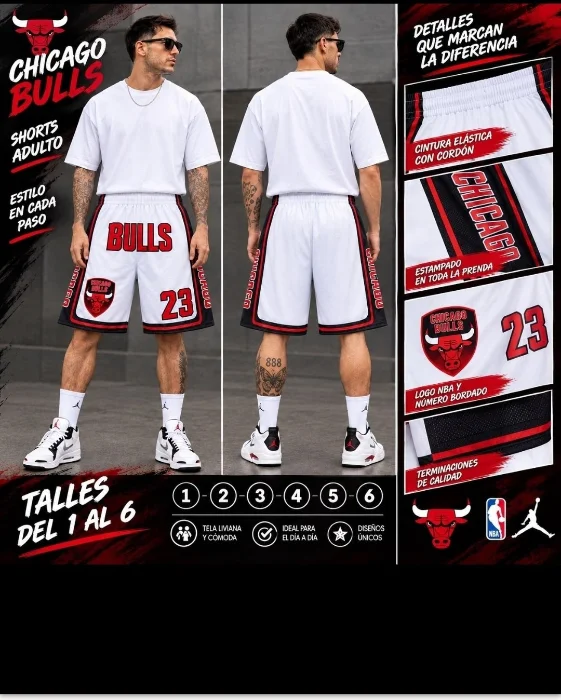 Shorts Nba Premium
