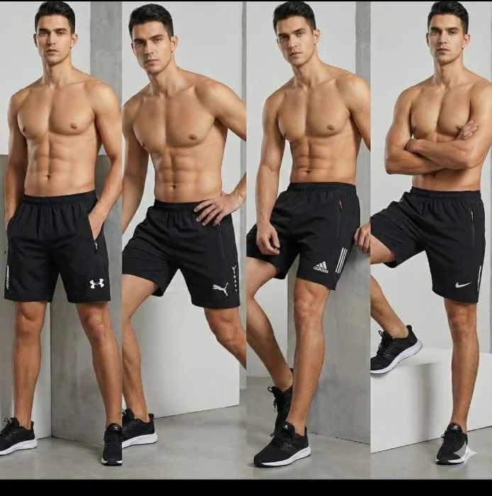 Shorts Lycra Adulto