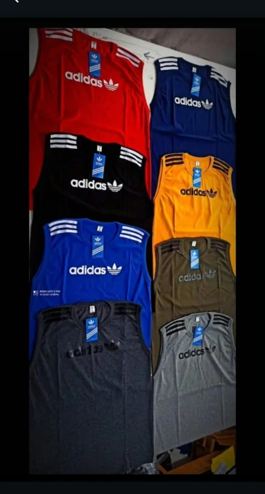 Musculosa Adulto