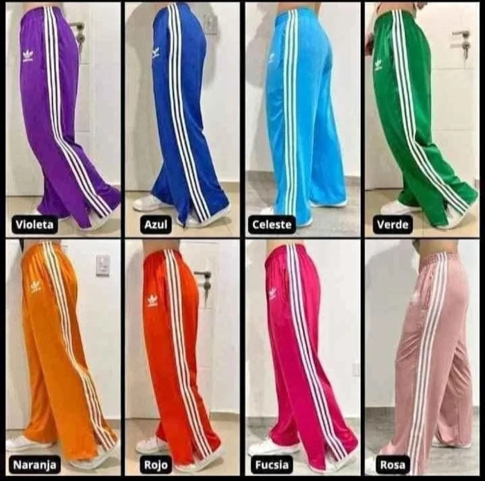 Palazo Lycra Dama Verano