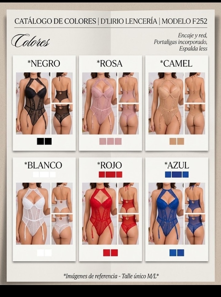 Lenceria Erotica - Imagen 2