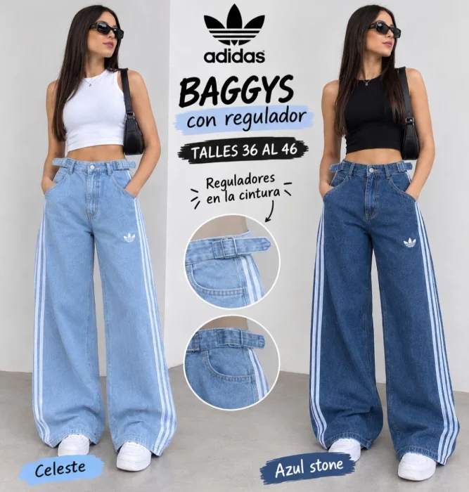 Wide Leg