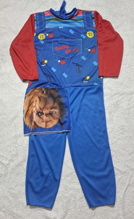 Disfraz de Chucky