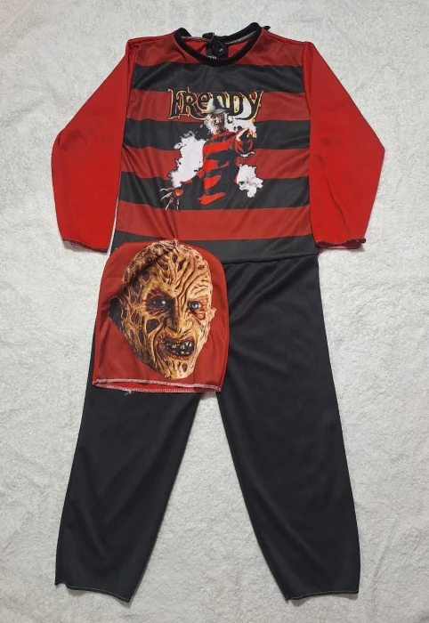 Disfraz de Freddy Crueger