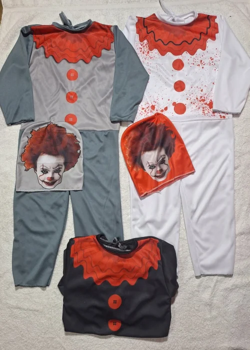 Disfraz Payaso It