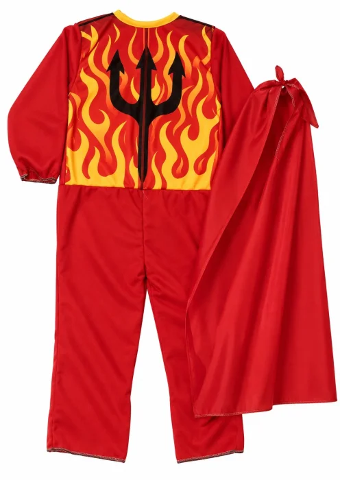 Disfraz de Diablo