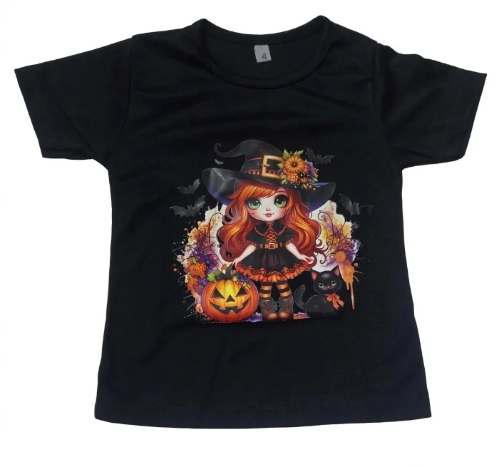 Remera de Brujita