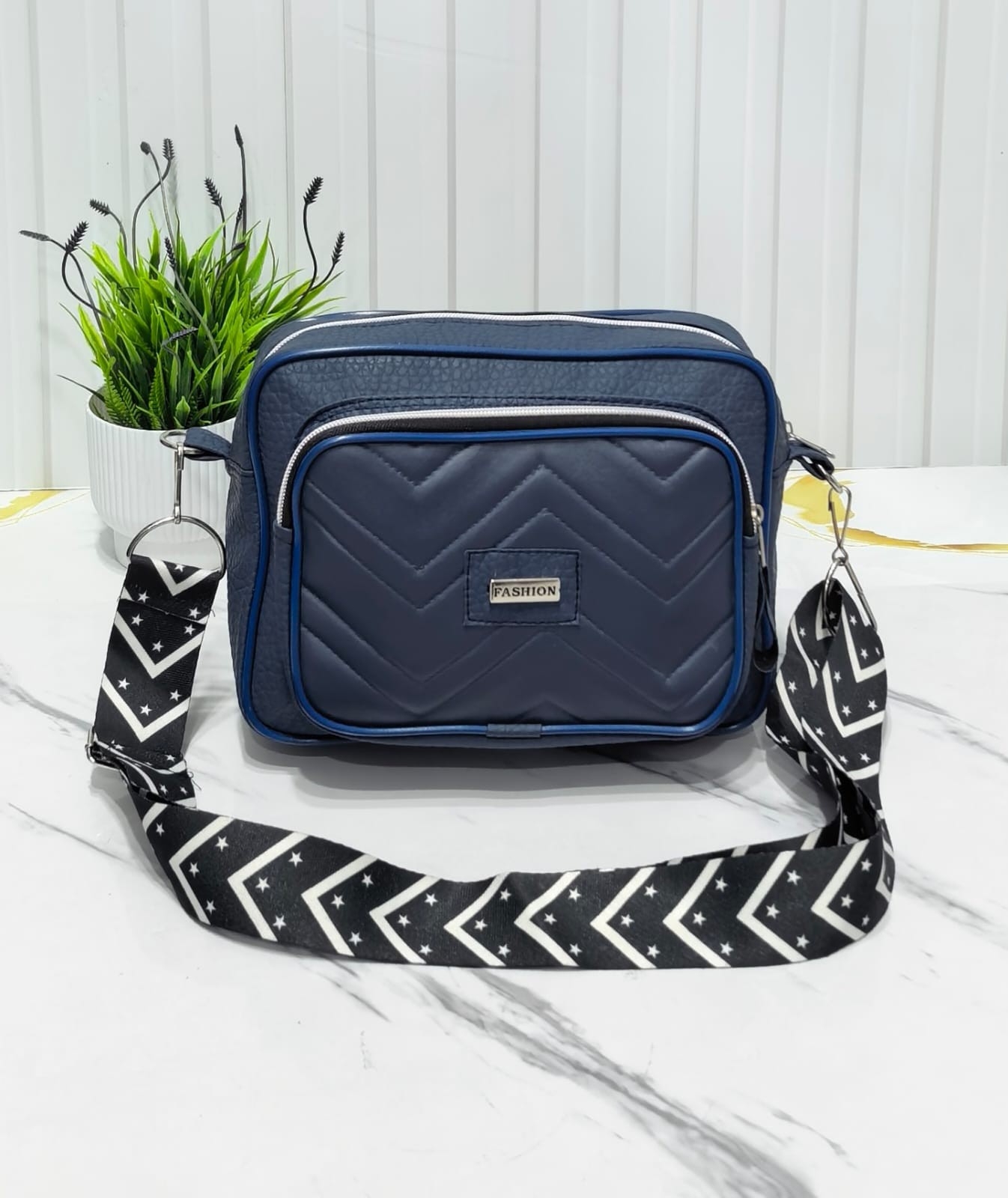 Morral
Cuero Ecológico Excelente Calidad. - Imagen 2