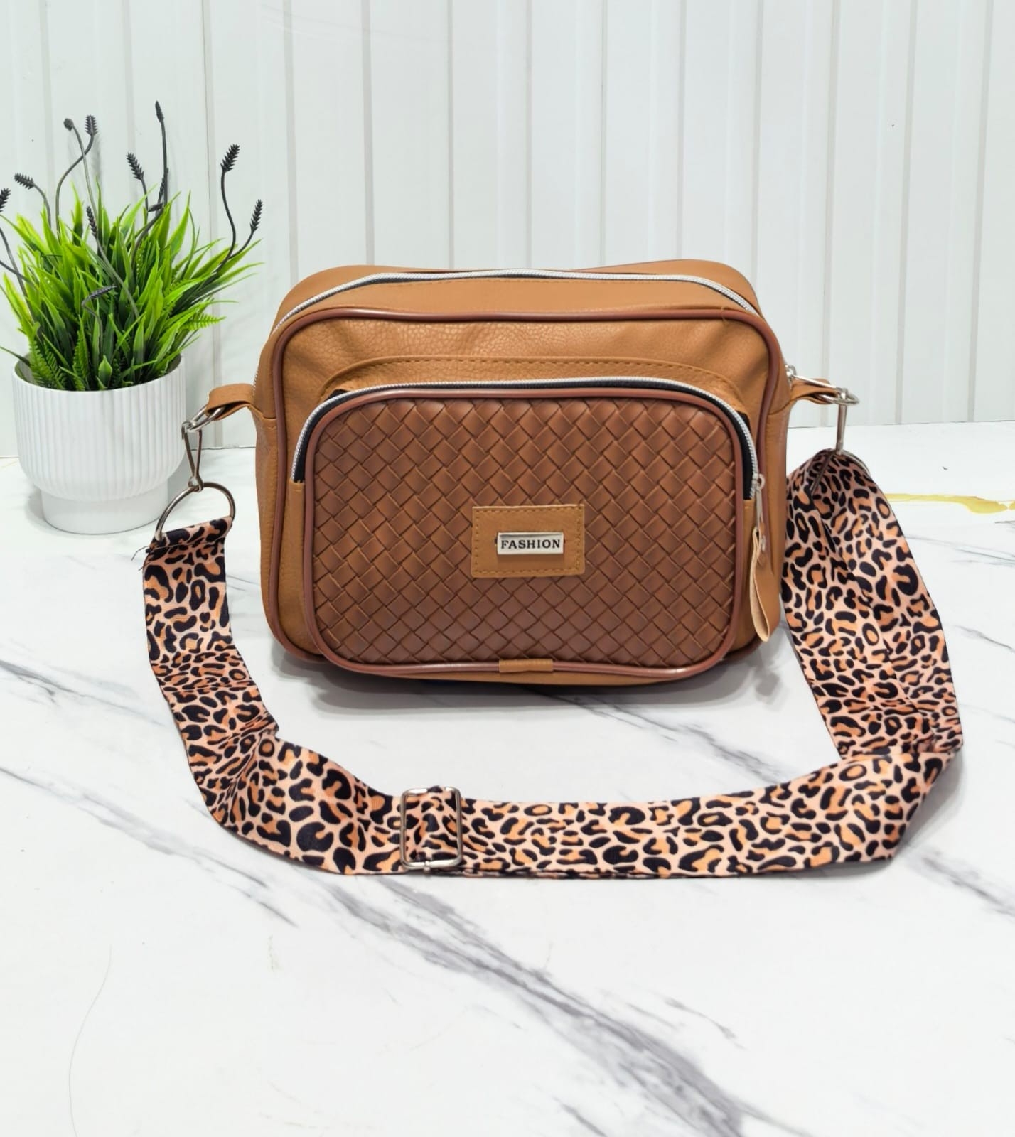 Morral
Cuero Ecológico Excelente Calidad. - Imagen 4